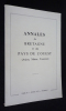 Annales de Bretagne et des Pays de l'Ouest (Anjou, Maine, Touraine), tome 85 - année 1978 - n°1. Collectif