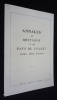 Annales de Bretagne et des Pays de l'Ouest (Anjou, Maine, Touraine), tome 85 - année 1978 - n°4. Collectif