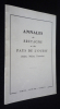 Annales de Bretagne et des Pays de l'Ouest (Anjou, Maine, Touraine), tome 88 - année 1981 - n°4. Collectif