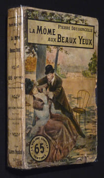 La Môme aux beaux yeux. Decourcelle Pierre