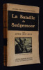 La Bataille de Sedgemoor. Conan Doyle Arthur