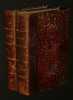 Histoire d'Angleterre depuis l'avènement de Jacques II (2 volumes). Macaulay