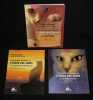 L'Ecole des chats (3 volumes) : 1. Les défenseurs de l'épée du Soleil - 2. Le secret de la Couronne d'or - 3. Le Bulgassari blanc. Kim Jin-kyeong