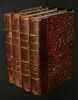 Histoire du règne de Guillaume III pour faire suite à l'histoire de la Révolution de 1688 (4 volumes). Macaulay T. B.