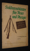Soldatenblätter für Feier und Freizeit (5. Jahrgang 1944, Heft 6). Collectif