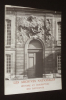 Musée de l'Histoire de France I : Histoire et description des bâtiments des Archives Nationales. Babelon Jean-Pierre