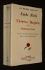 Thérèse Raquin, suivi de Madeleine Férat. Zola Emile