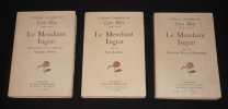 Le Mendiant ingrat (3 volumes). Bloy Léon