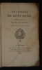 Les Tombeaux de Saint-Denis. Poëme élégiaque. Treneuil