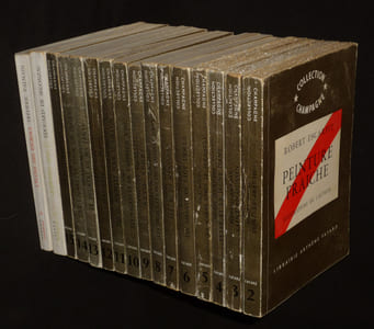 Collection Champagne (Librairie Arthème Fayard), n°2 à 15, 18 et 19 (16 volumes)