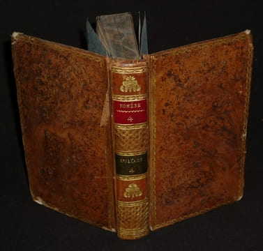 L'Iliade d'Homère, avec des remarques, précédée de Réflexions sur Homère et sur la traduction des poètes (Tome 4). Homère, Bitaubé P. J.