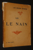 Les Le Nain (Les Grands Artistes). Jamot Paul