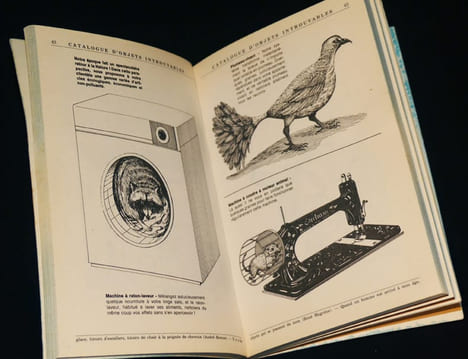 Catalogue d'objets introuvables, tome 2. Carelman