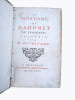 Le fanatisme ou Mahomet le prophete, La M&eacute;rope fran&ccedil;aise, avec quelques pi&egrave;ces de litt&eacute;rature, Lettre a Mr. Norberg, chapelain du roy de Suede Charles ...