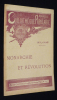 Monarchie et révolution. Mirabeau