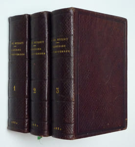 Comédies et proverbes (3 volumes)