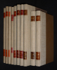 L'Edition chez Sequana, Julliard, Laffont (10 années, 1952-1962). Collectif
