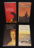 Lot de 4 romans de Claude Pujade-Renaud : Les Femmes du braconnier - Le Désert de la grâce - La Nuit, la neige - Belle-mère. Pujade-Renaud Claude