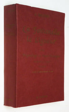 La Fontenelle le Ligueur et le brigandage en Basse-Bretagne. Baudry J.