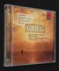 Grieg : Symphony - Symphonic Dances - Olav Trygvason - Bergliot - Funeral March (2 CD). Grieg Edvard