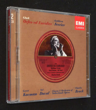 Orfeo ed Euridice - Christoph Willibald von Gluck (2 CD). Gluck Christoph Willibald