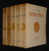 Mémoires (5 volumes). Saint Simon