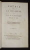 Voyage dans le Finistère, ou état de ce département en 1794 et 1795 (Tome 1). Collectif