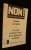 Non ! Rep&egrave;res pour le socialisme, n&deg; 9, sept-oct 1981 : Famille et Capital. Les cent premiers jours de la diplomatie socialiste. Collectif