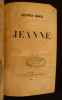 Jeanne (tome 2). Sand George