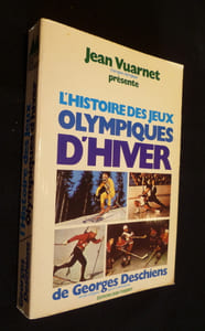 L'histoire des jeux olympiques d'hiver