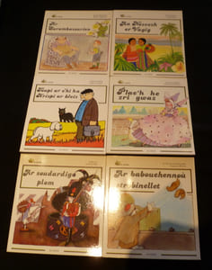 Ar skafig (10 volumes de contes en breton)