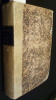 Catalogue des biblothèques de M. J. G., Deneux, Poncelet. Collectif
