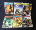Rangers (6 volumes). Collectif