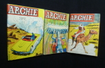 Archille (3 volumes). Collectif