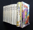 Atemi (14 volumes). Collectif