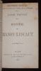 Satires - Le Lutrin / Histoire de Manon Lescaut (Collection des meilleurs auteurs anciens et modernes). Abbé Prévost, Boileau Nicolas