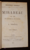 Mirabeau : sa vie, ses opinions et ses discours, Tomes 1-2 (Collection des meilleurs auteurs anciens et modernes). Vermorel A.