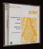 Soler : Concerto for two organs - Fandango - Harpsichord Sonatas (CD). Soler Antonio
