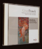 César Franck - Sonate pour violon en La majeur - Quatuor à cordes en Ré majeur  (CD). Schumann Robert,Tchaïkovski Piotr