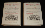 Relacion historica del viaje a la America meridional (2 volumes). Jorge Juan, Ulloa Antonio de
