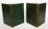 Histoire philosophique des progrès de la physique, Tomes 1 et 2 (2 volumes). Libes A.