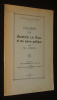 Causerie sur Anatole Le Braz et son oeuvre poétique. Gourvil Fanch