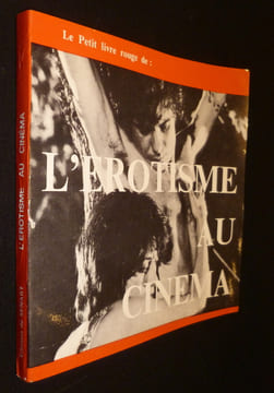 L'érotisme au cinéma. Collectif