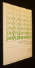 Polyphonies, revue trimestrielle de poésie (du n°1 au n°20). Collectif,Culerrier Pascal