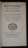 Histoire de la rivalité de la France et de l'Angleterre (Tome 2). Gaillard Gabriel-Henri
