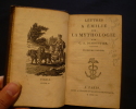 Lettres à Emile sur la mythologie. Demoustier C. A.