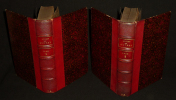 Oeuvres complètes de Lucien de Samosate (2 volumes). Samosate Lucien de