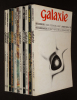 Galaxie (11 numéros de 1974). Collectif
