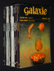 Galaxie (10 numéros de 1973). Collectif