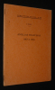 Antillas Francesas, 1963 et 1964 (Notes d'histoire coloniale, n°96). Debien Gabriel
